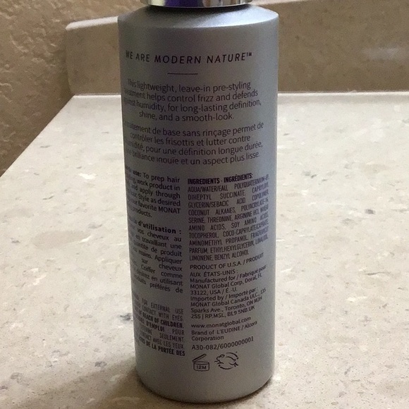 Monat Studio One Frizz-Fix Serum - Picture 3 of 4
